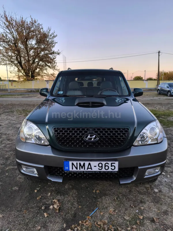 Hyundai Terracan 2005