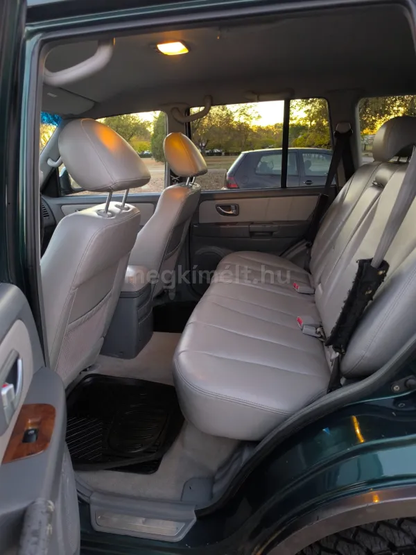 Hyundai Terracan 2005