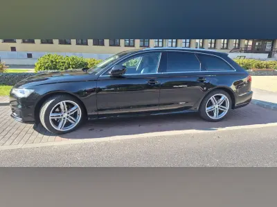 Audi A6 2016 (miniatűr)