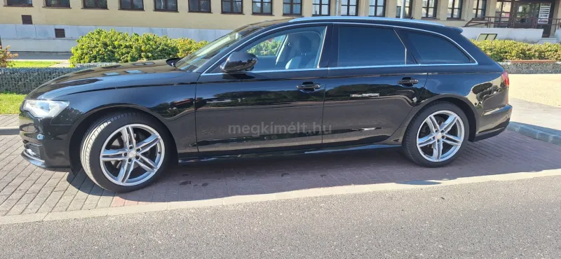 Audi A6 2016