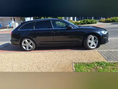 Audi A6 2016 (miniatűr)