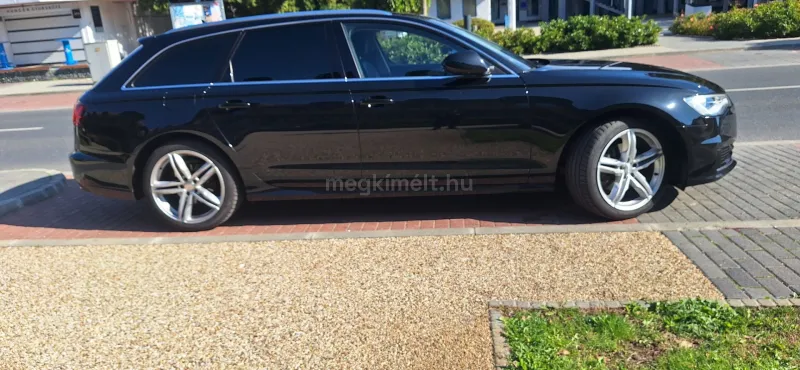 Audi A6 2016