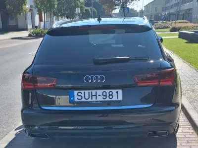 Audi A6 2016 (miniatűr)