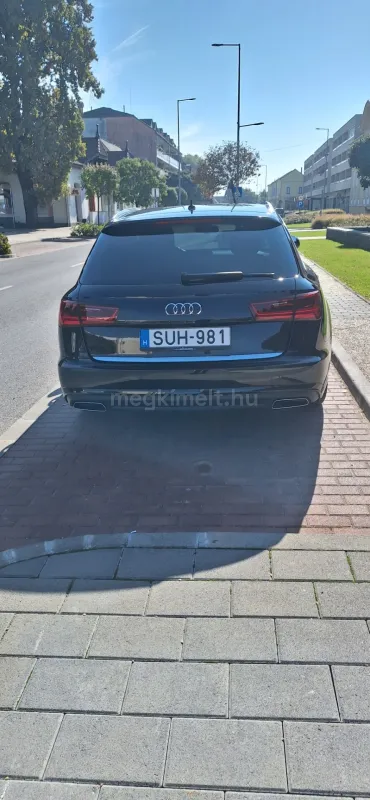 Audi A6 2016