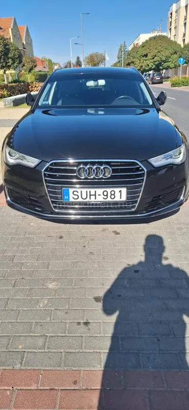 Audi A6 2016