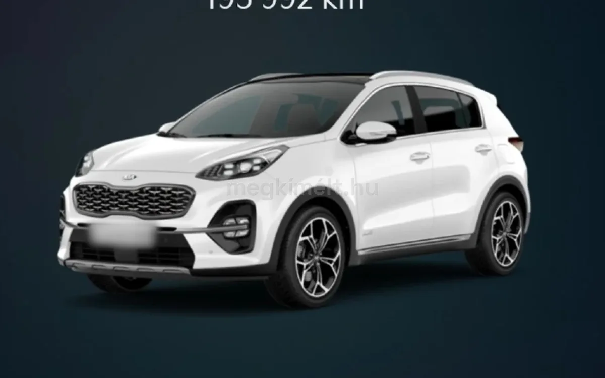 Kia Sportage 2020