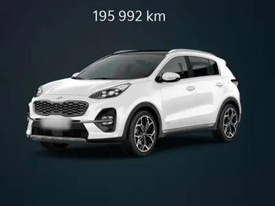 Kia Sportage 2020 (miniatűr)