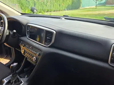Kia Sportage 2020 (miniatűr)