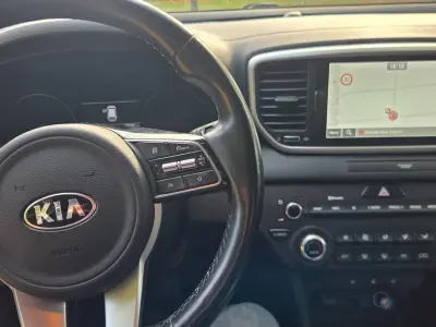 Kia Sportage 2020 (miniatűr)