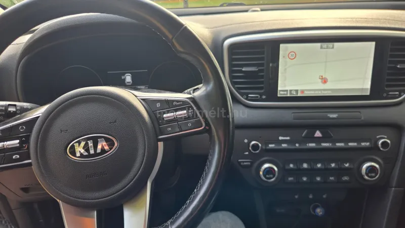 Kia Sportage 2020