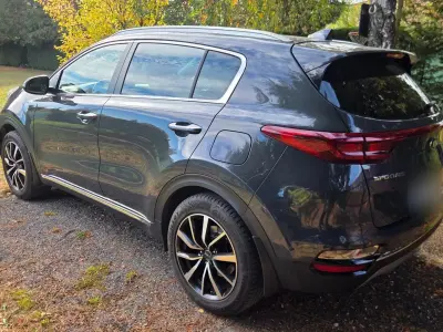 Kia Sportage 2020 (miniatűr)