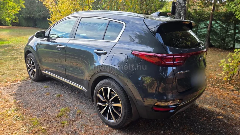 Kia Sportage 2020