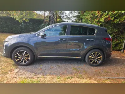Kia Sportage 2020 (miniatűr)