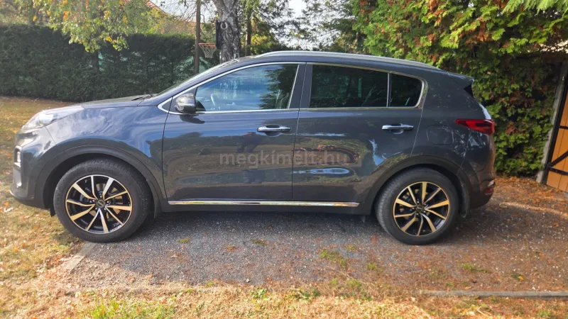 Kia Sportage 2020