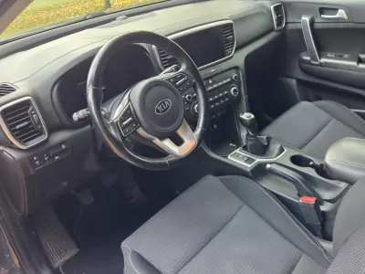 Kia Sportage 2020 (miniatűr)