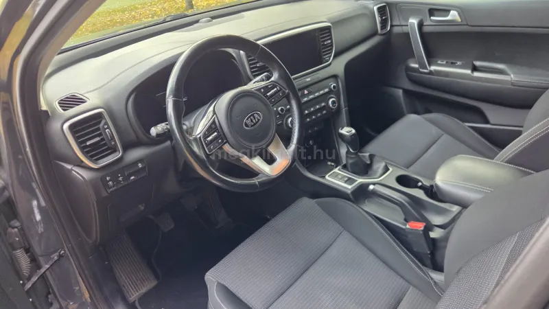 Kia Sportage 2020
