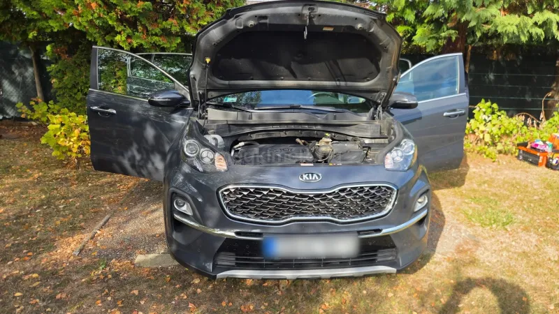 Kia Sportage 2020