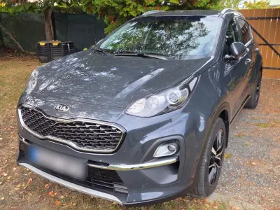 Kia Sportage 1.6 CRDi HP Gold MY21 [5 Ajtós, 136 LE