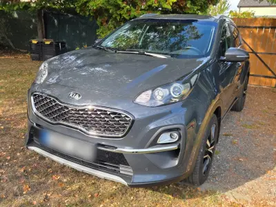 Kia Sportage 2020 (miniatűr)