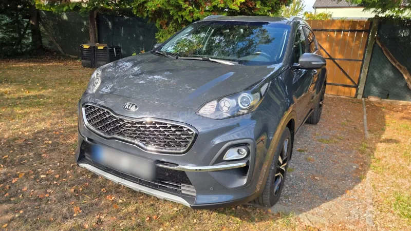 Kia Sportage 2020