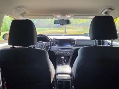 Kia Sportage 2020 (miniatűr)