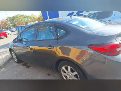 Opel Astra 2016 (miniatűr)