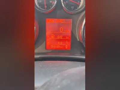 Opel Astra 2016 (miniatűr)