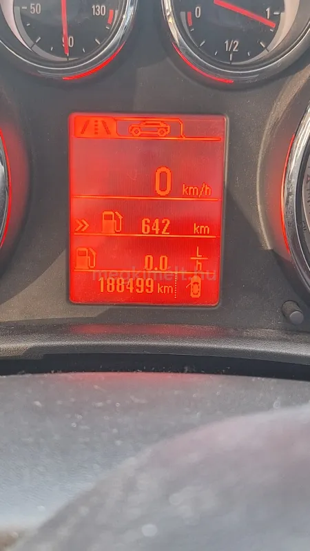 Opel Astra 2016