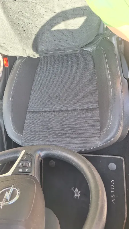 Opel Astra 2016