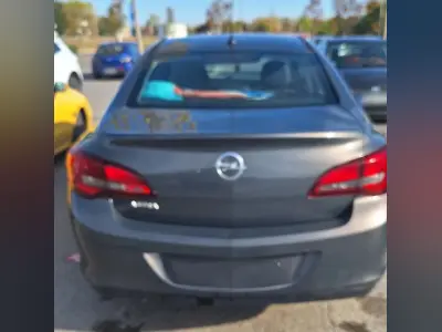 Opel Astra 2016 (miniatűr)