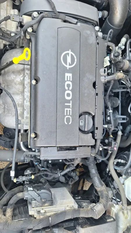 Opel Astra 2016