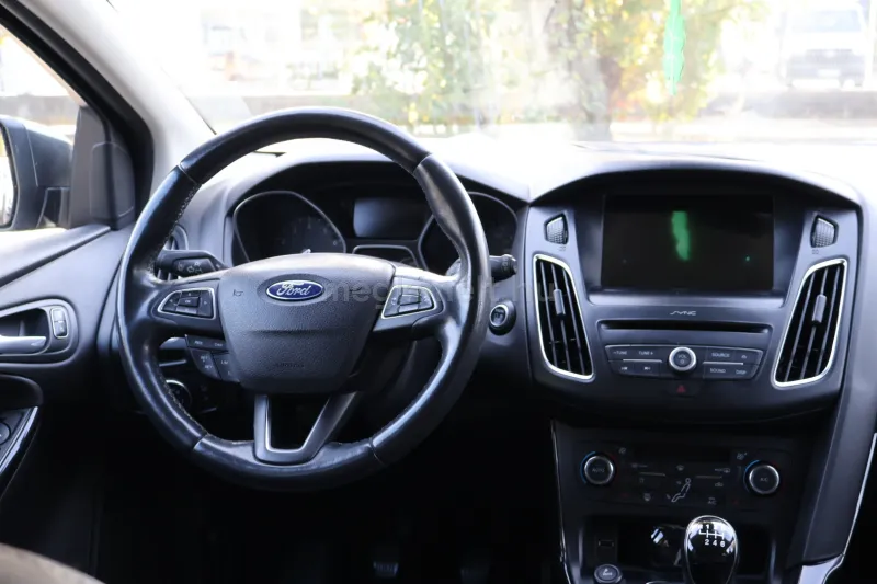 Ford Focus 2018