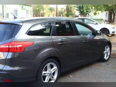 Ford Focus 2018 (miniatűr)