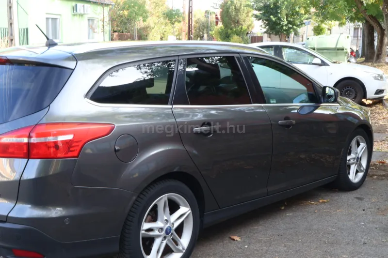 Ford Focus 2018