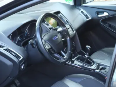 Ford Focus 2018 (miniatűr)