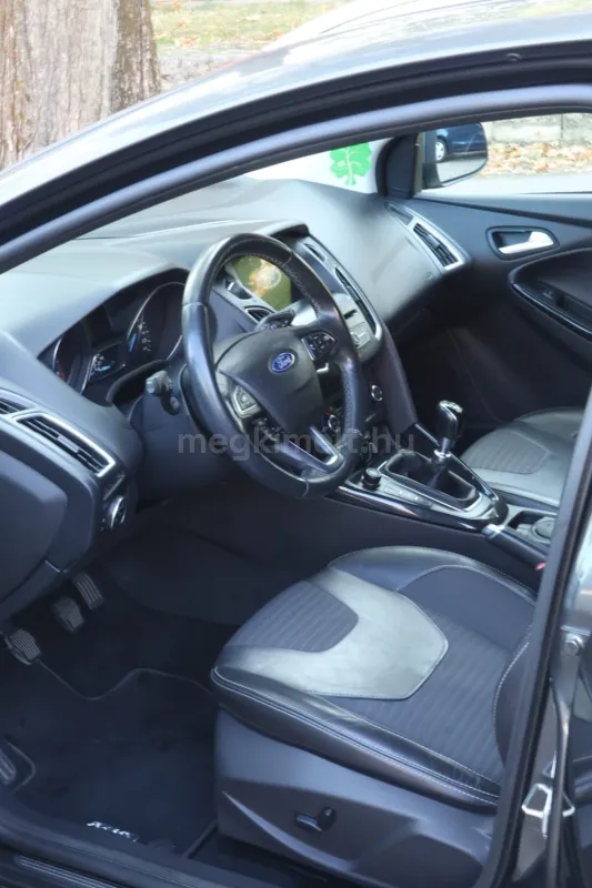 Ford Focus 2018