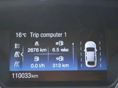 Ford Focus 2018 (miniatűr)