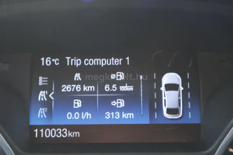 Ford Focus 2018