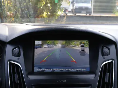 Ford Focus 2018 (miniatűr)
