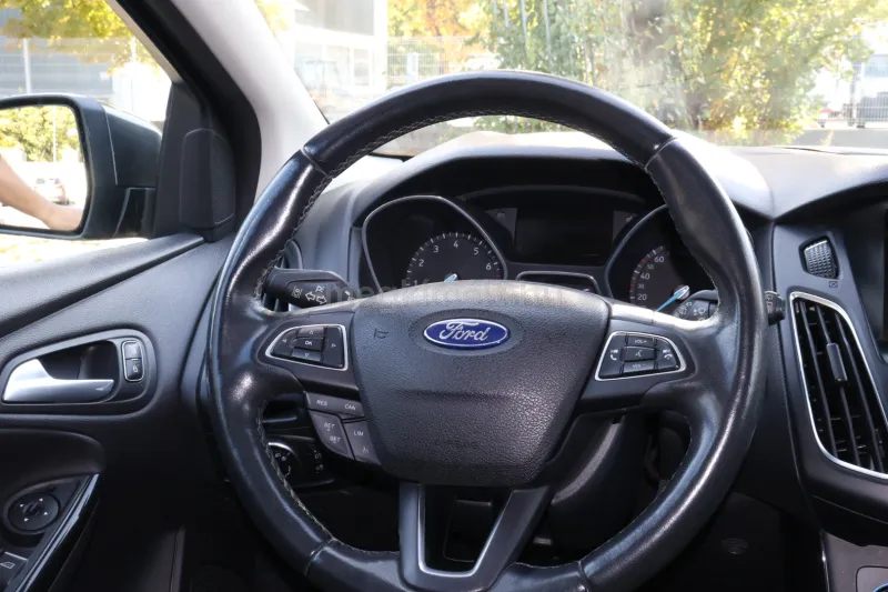 Ford Focus 2018