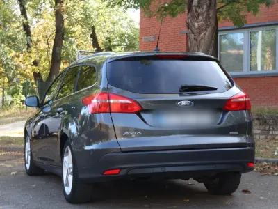 Ford Focus 2018 (miniatűr)
