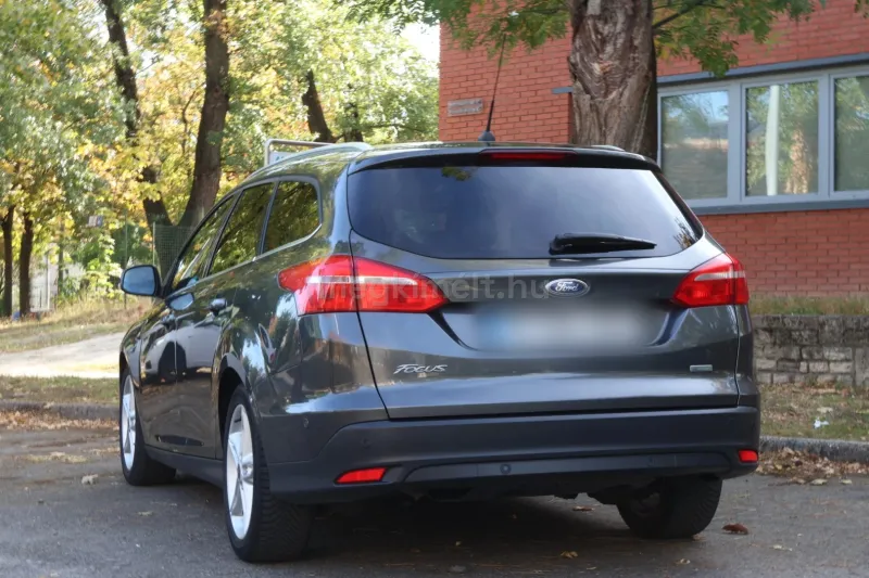 Ford Focus 2018