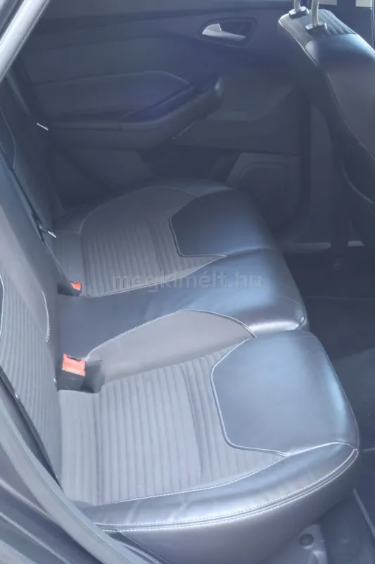 Ford Focus 2018