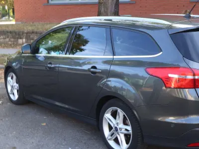 Ford Focus 2018 (miniatűr)