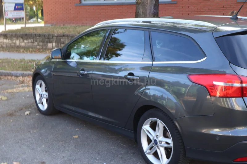 Ford Focus 2018