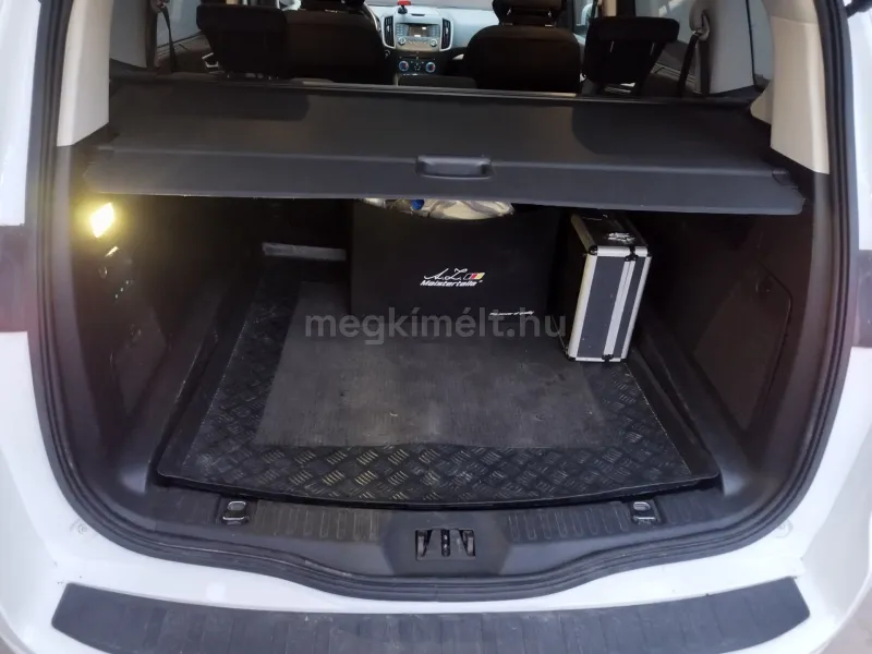 Ford S-Max 2016