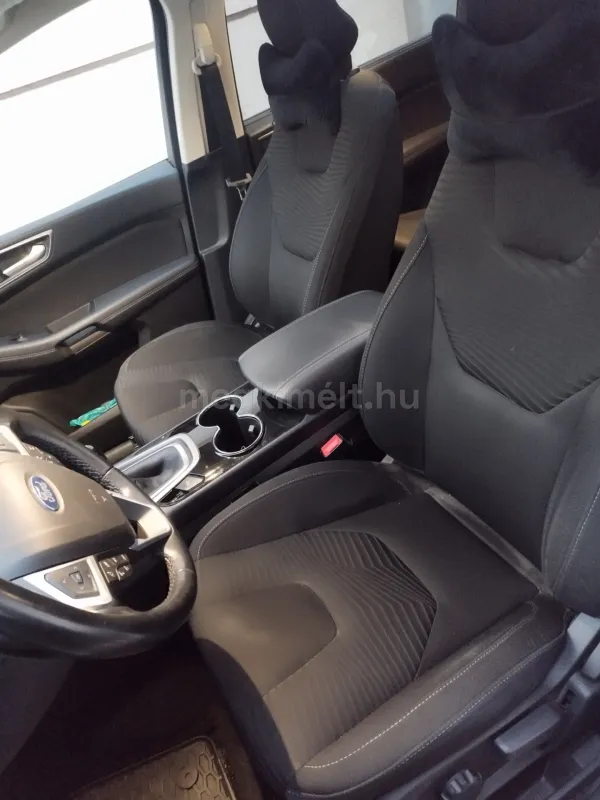Ford S-Max 2016