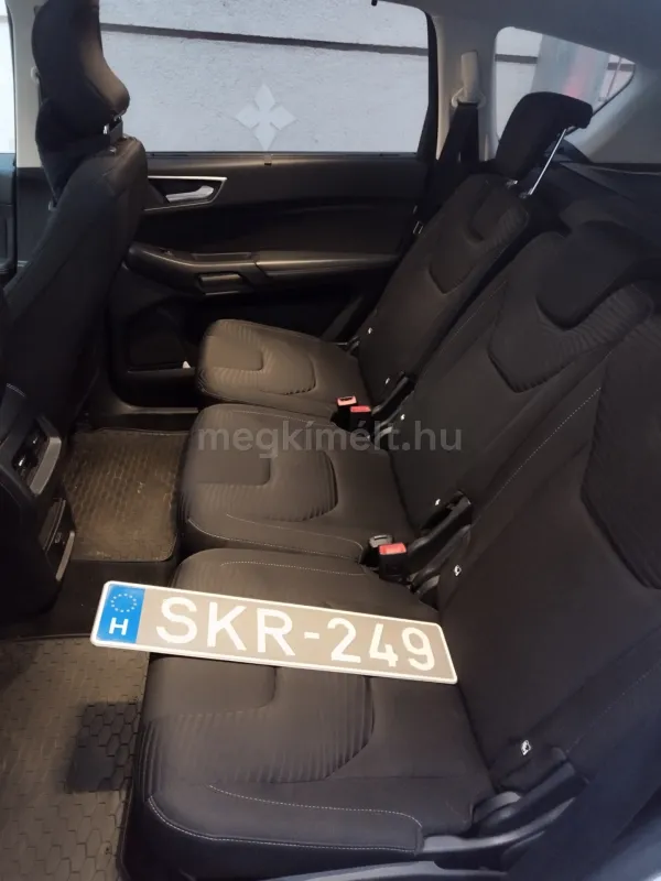 Ford S-Max 2016