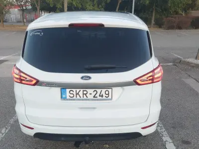 Ford S-Max 2016 (miniatűr)