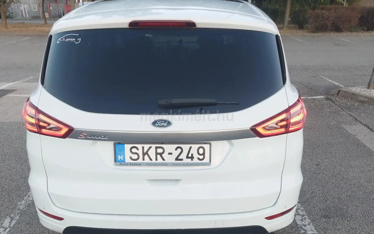 Ford S-Max 2016